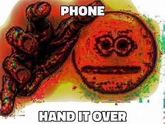 Image result for Jesus Hand Over Your Phone Meme