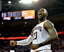 Image result for LeBron in a Bucks Jersy
