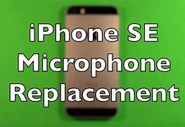 Image result for iPhone SE Microphone