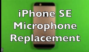Image result for Micrphone On iPhone SE 2