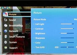 Image result for Best Movie Settings Samsung TV