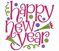 Image result for New Year's Day ClipArt