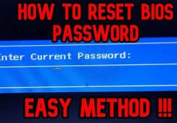 Image result for HP Bios Password Reset