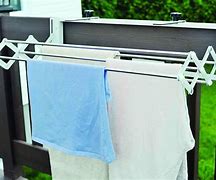 Image result for Outside Clothes Rack for Drying