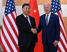Image result for President Xi Biden