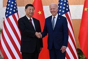 Image result for Biden Xi Jinping