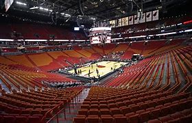 Image result for Miami Heat Stadium Inside Kaseya Center