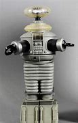 Image result for Green Strawberry Lost in Space Robot