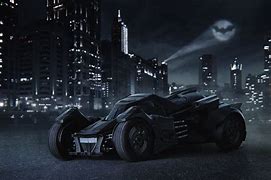 Image result for Images of Batman Feuling His Batmobile