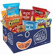 Image result for Variety Snack Box