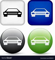 Image result for Car Button Icon