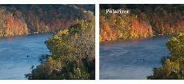 Image result for Polarising Filters in Photography