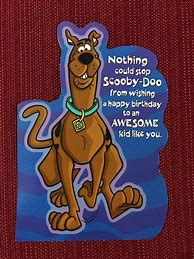 Image result for Scooby Doo Its Someone's Birthday