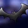 Image result for Easy to Draw Bat Prop