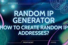 Image result for Random IP Address Changer