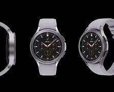 Image result for Samsung Watch 4 Classic Stainless Steel