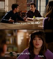 Image result for New Girl Schmidt Self-Aware Quote