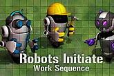 Image result for Robots at Work