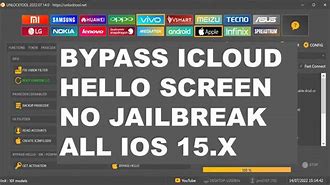 Image result for How to Bypass iCloud iOS 15