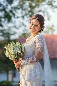 Image result for Sri Lanka Wedding Dress