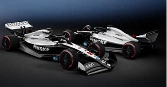 Image result for Penske F1 Concept