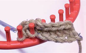 Image result for How to Cast Off Loom Knitting