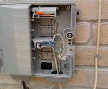 Image result for Phone Line Box