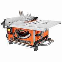 Image result for RIDGID Portable Table Saw Stand