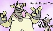 Image result for Adventures in Odyssey Butch