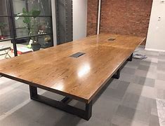 Image result for Retro Conference Table