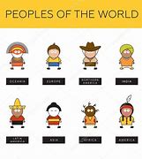 Image result for Different Kinds of People in the World