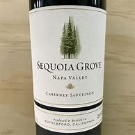 Bildergebnis für Sequoia Grove Cabernet Sauvignon Premiere Napa Valley Lot 83