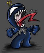 Image result for Chibi Venom Drawing Easy