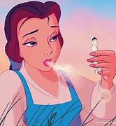 Image result for Disney Princess Being Bad