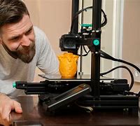 Image result for 3D Printer Man