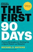 Image result for First 90 Days Book