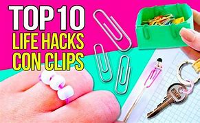 Image result for Trucos Con Clips