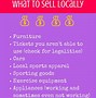 Image result for Sell and Buy Items Locally