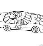 Image result for NASCAR Race Car Coloring Pages