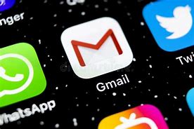 Image result for Gmail Icon On iPhone