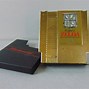 Image result for Blank Nintendo Gold Cartridge