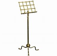 Image result for Brass Music Stand