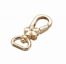 Image result for Alloy Metal Swivel Clasp