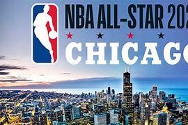 Image result for NBA All-Star Chicago
