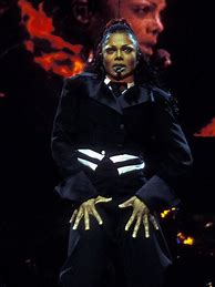 Image result for Janet Jackson Velvet Rope Tour
