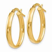 Image result for 14Kt Gold Earrings