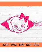 Image result for Peeking Baby Maternity SVG