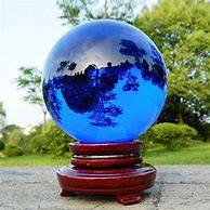 Image result for Blue Crystal Ball 300Mm