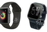 Image result for Apple Watch vs Android Wear