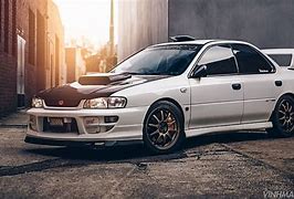 Image result for Subaru WRX Initial D